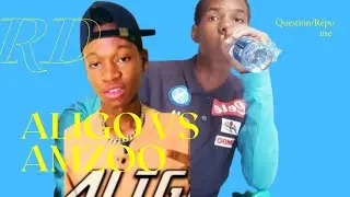 DUO|AMZOO VS ALIGO (affaire de l'eau ){REGARDEZ} À MOURIR DE RIRE