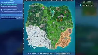 Fortnite-come trovare il fortbyte numero 11