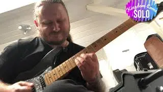 Pyramid Strings - Torsten Berlinghof plays 