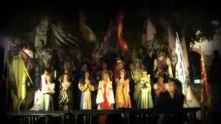 Spot Palio dei Ciuchi 2011 - Asciano (Siena)