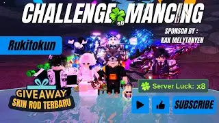 2026 EVENT BESAR TALON=NO, EVENT BESAR KAK MEL=YES MARI IKUT CHALLENGE KAK MEL - Fish It! 🎣