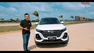 Review X7 Plus de Changan