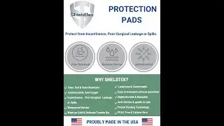ShieldTek Protection Pads: Patented! Proven! MAGIC!