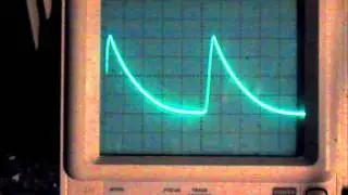 200 MHz super regenerative receiver for a model airplane, glider variometer