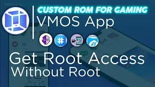 VMOS Lite | Android 5.1 Root & Xposed + G Apps | Custom Gaming Rom