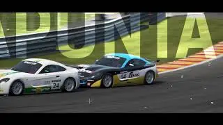 Ginetta GT5 Promo