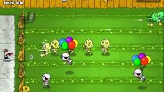 Zombie Dolls Gameplay