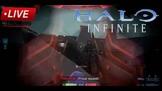 Halo Infinite Firefight! Ft. Verican