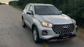 Chery Tiggo 4 pro lit CVT one month ownership experience