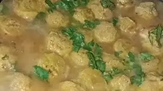 #ਸਪੈਸ਼ਲ ਮਸਾਲਾ ਸੋਇਆਬੀਨ ਸੂਪ#special masala soybean soup#food recipe#easy cooking#unique delicious 