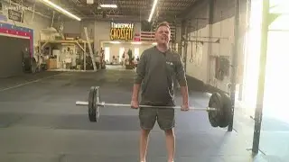 Perk at Play: Crossfit