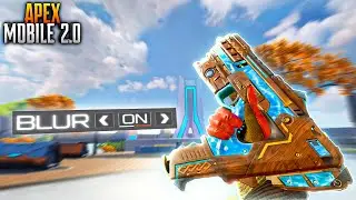 High Energy Heroes with Motion Blur | Apex Mobile 2.0 | 高能英雄