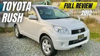 NCP Toyota Rush 4&times;4 | non custom paid | low price in Swat