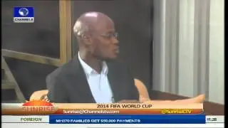 Brazil Didn't Meet Up To Their Billings Against Croatia-- Analyst