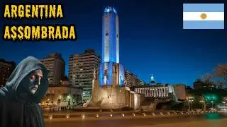 CONHE&Ccedil;A OS 10 LUGARES MAIS ASSOMBRADOS DA ARGENTINA