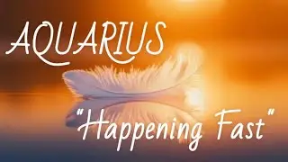AQUARIUS BONUS🪶Something Great is About To Happen; I Would Listen To This If I Were You..💫