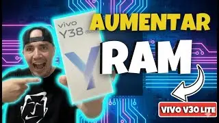 ️⃣ VIVO Y38 5G 🚀 C&oacute;mo AMPLIAR la RAM y Acelerar tu Celular 📲✨