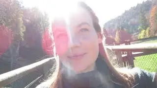 Швейцарский VLOG. Выходной в Juraparc , Vallorbe 26.10.19