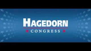 Jim Hagedorn interview with KSOO's Rick Knobe