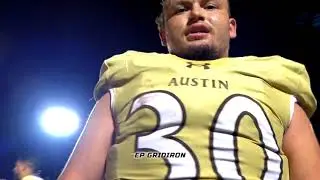 EP GRIDIRON 2024 - Austin Panthers vs Ysleta Indians