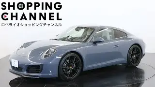 ポルシェ 911(Type991) カレラ PDK スポーツクロノパッケージ 2018年式