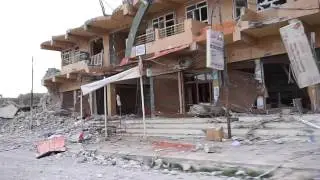 Sinjar City 1 / Rafed Yaldo / Jan 2016