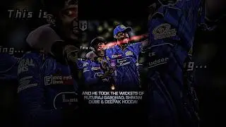 A New Young Talent 🗿😉🔔#shorts #trending #shortsfeed #mumbaiindians #foryou #ipl2025