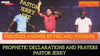 NSPPD LIVE || TODAY 21ST JANUARY 2026 || PROPHETIC DECLARATIONS AND PRAYER || PASTOR JERRY EZE