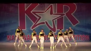 Flash Pointe Dance - Get Back Up