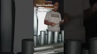 DRUM & PERCUSSION  WEEKLY ACTIVITY NOISE CREATIVE SCHOOL / RAMZI / RHYTHM THERAPY/  PARALOPHONE