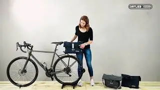 Shoulder bag and bicycle bag all in one - impossible?!