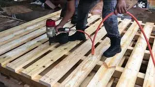 New and Used Wood Pallets Call for Quote 832-895-7555