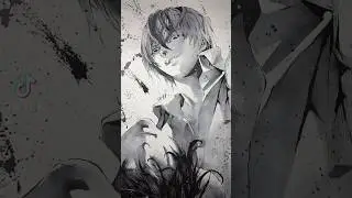#anime #drawing #foryou #perte #art #artist #draw #drawings #manga #arte #deathnote