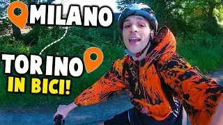 DA MILANO a TORINO in BICI