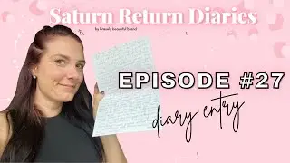 EPISODE 27: Q & A + Collective Astrology UPDATES AND MY DAIRIY ENTRY