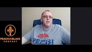 Full interview - Captain from the Peach and Black podcast: Podcast and meeting Prince
