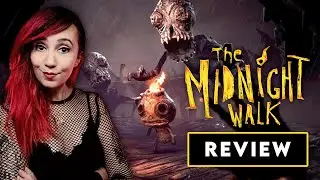 🍿​ ​REVIEW : THE MIDNIGHT WALK de MoonHood Studio | Les Reviews de Farore 🌿