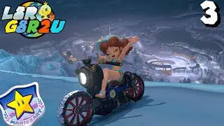 (#3) Hi, I'm Daisy! [Star Cup] • Mario Kart World