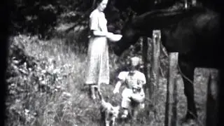 Londesborough - The films of Dr Ashwin. Taken from CineFilm