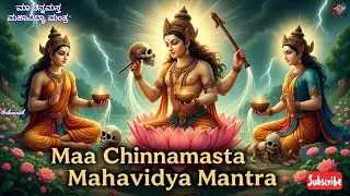 Chinnamasta Mantra Benefits | Unlock Divine Energy & Self-Transformation 🚩