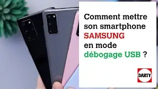 Comment activer le mode d&eacute;bogage USB sur votre Samsung ? (Guide rapide)