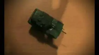 Kinder Toys Animation