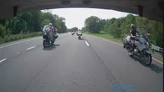 Andiamo run 2022 dash cam rear