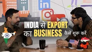 Exporting from India 2025: 3 Secrets of Selecting Your First Export Product