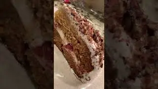 RUSSIAN HONEY CAKE- super easy recipe