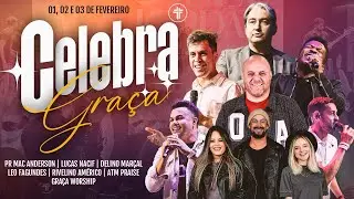 Domingo na Gra&ccedil;a  - Pr Isaac Urzedo - ATM Praise - Minist&eacute;rio Gra&ccedil;a