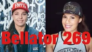 Irina Alekseeva Vs St&eacute;phanie Page Prediction Bellator 269