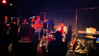 Andy Fisenden being ridiculously good at Ellington's 13.11.2010