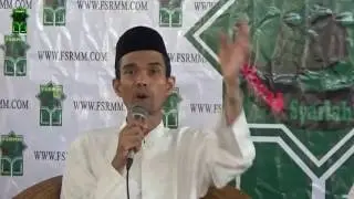 Bagaimana Kedudukan Ilmu Filsafat dalam Islam? - Ust. Abdul Somad, Lc. MA