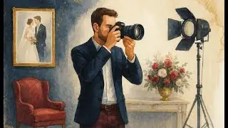 3 Tips to Start a Successful Wedding Photography Business